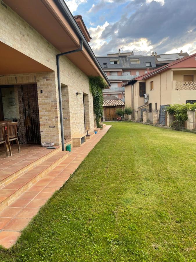 Casa Rural San Victorian 16 Aínsa Exteriér fotografie